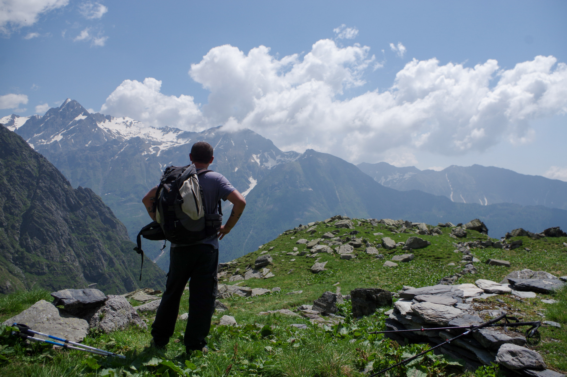3 - Gita al rifugio Coca