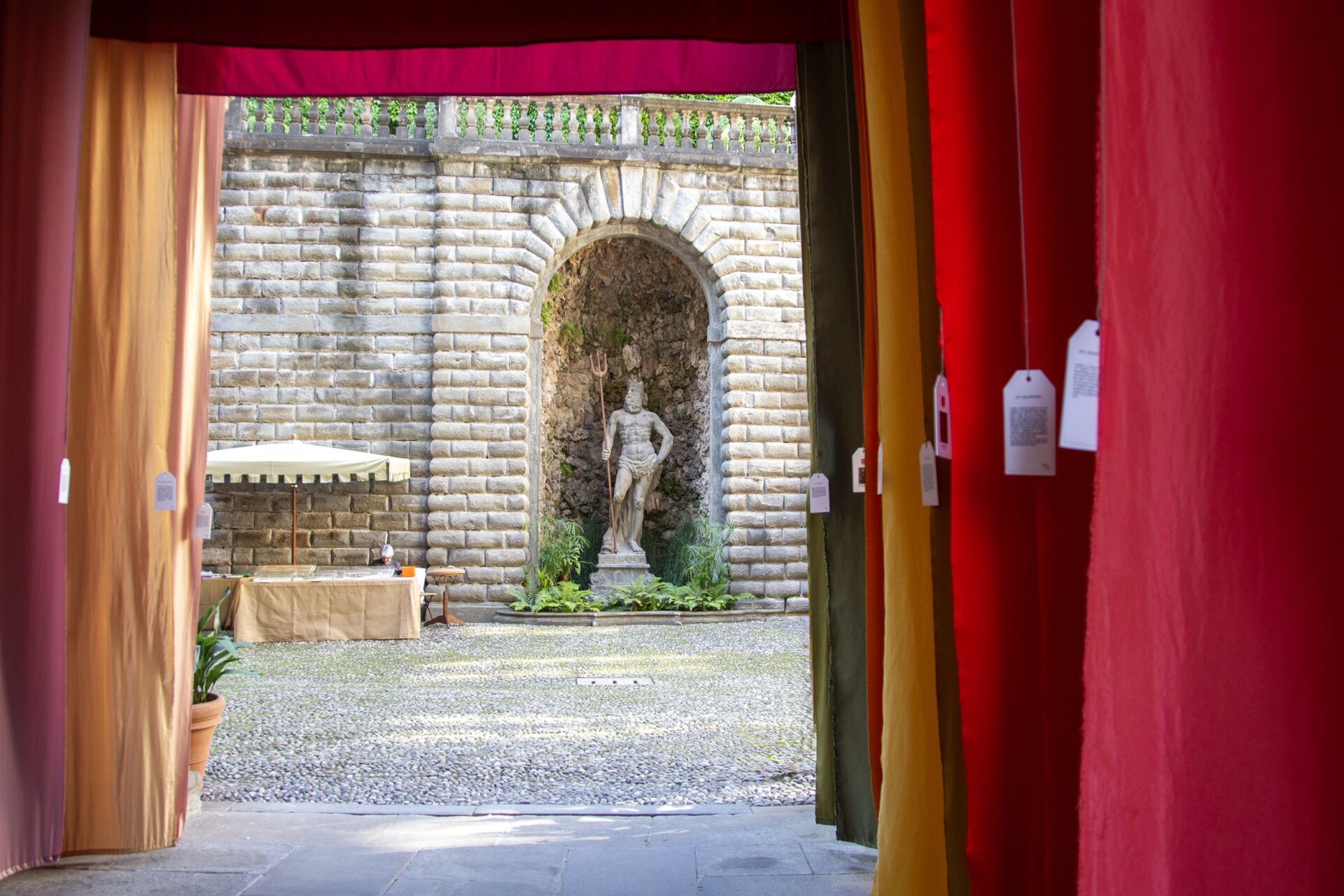 30. Seta, Palazzo Moroni, Bergamo_Foto Barbara Verduci_2024_(C) FAI