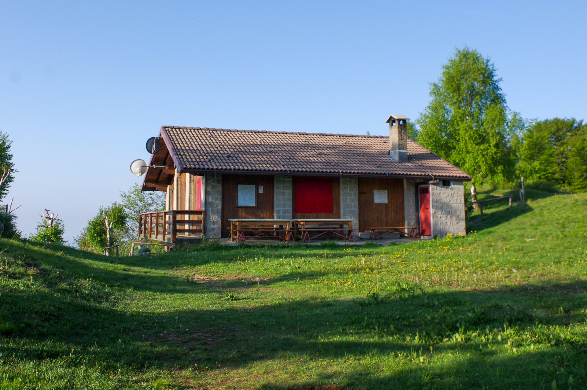 4 - Rifugio Lupi Brembilla