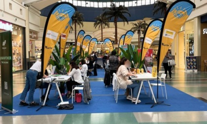 "Job Connection", al Centro commerciale di Curno incontri fra aziende e talenti