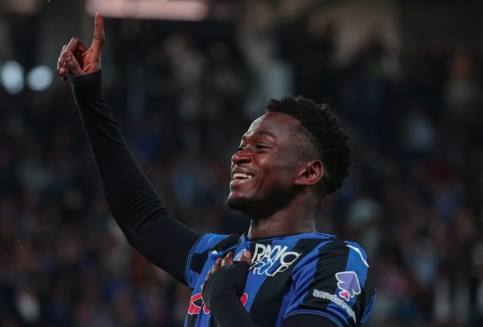 L’incredibile serata di Sulemana e la sua firma sulla qualificazione della Dea in Champions