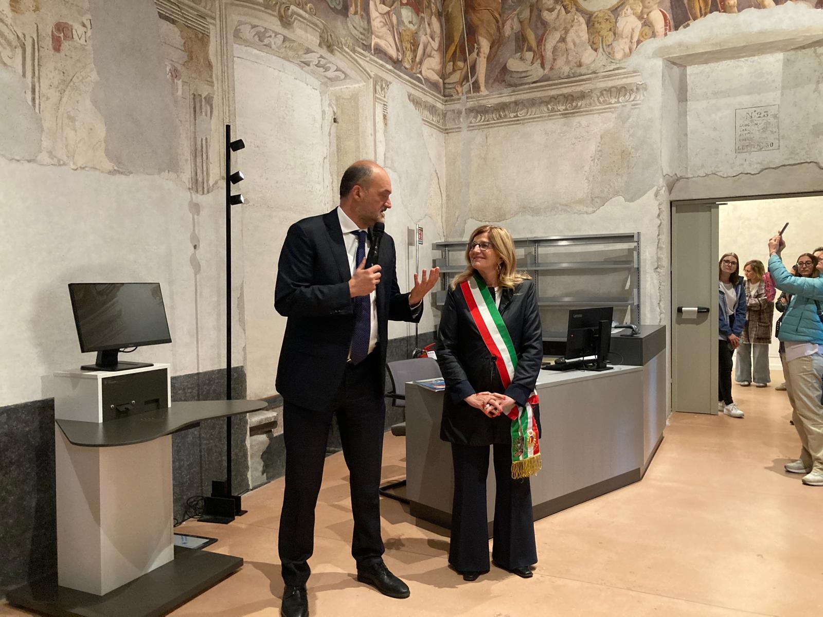 5 sindaca e rettore