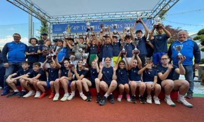 Torneo di Tennis 2025, il futuro della racchetta alla Cittadella dello Sport di Bergamo
