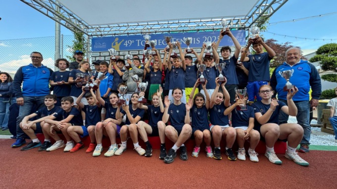 Torneo di Tennis 2025, il futuro della racchetta alla Cittadella dello Sport di Bergamo