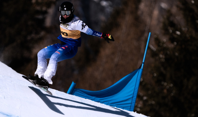 Marika Savoldelli, a soli 22 anni, ha deciso di dire addio alla carriera nello snowboard