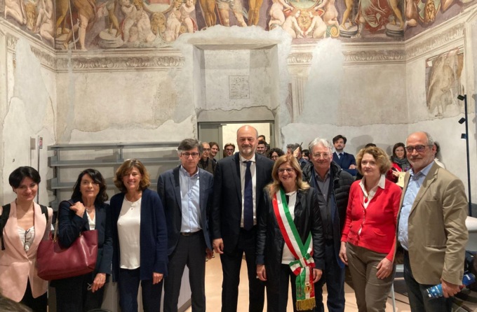 Il nuovo volto della Biblioteca Umanistica dell’Università di Bergamo, tra passato e futuro