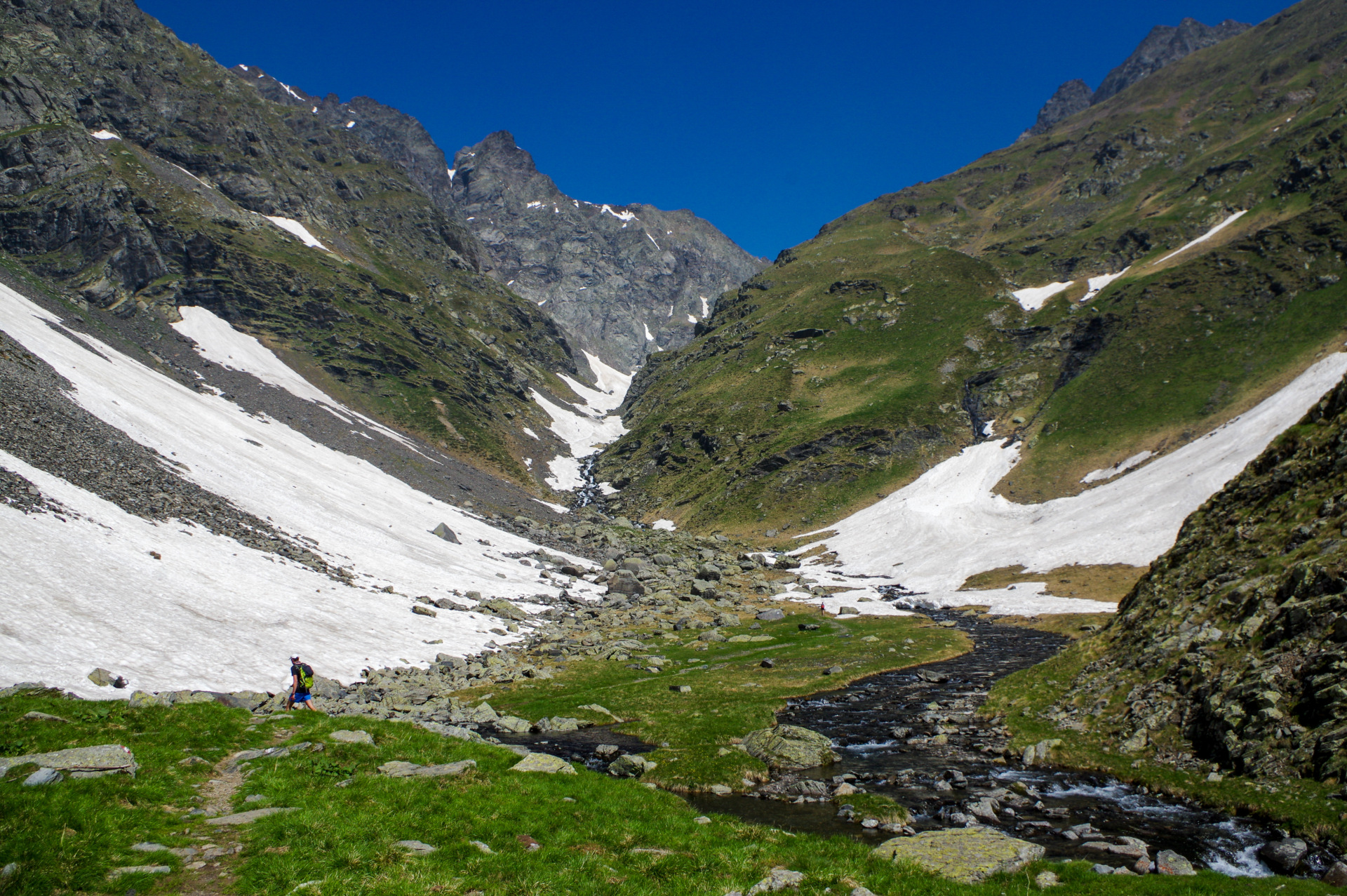 7 - Gita al rifugio Coca