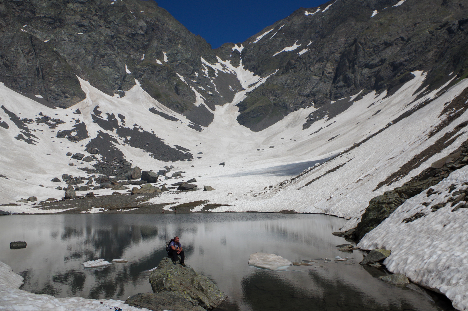 8 - Gita al rifugio Coca il lago di coca