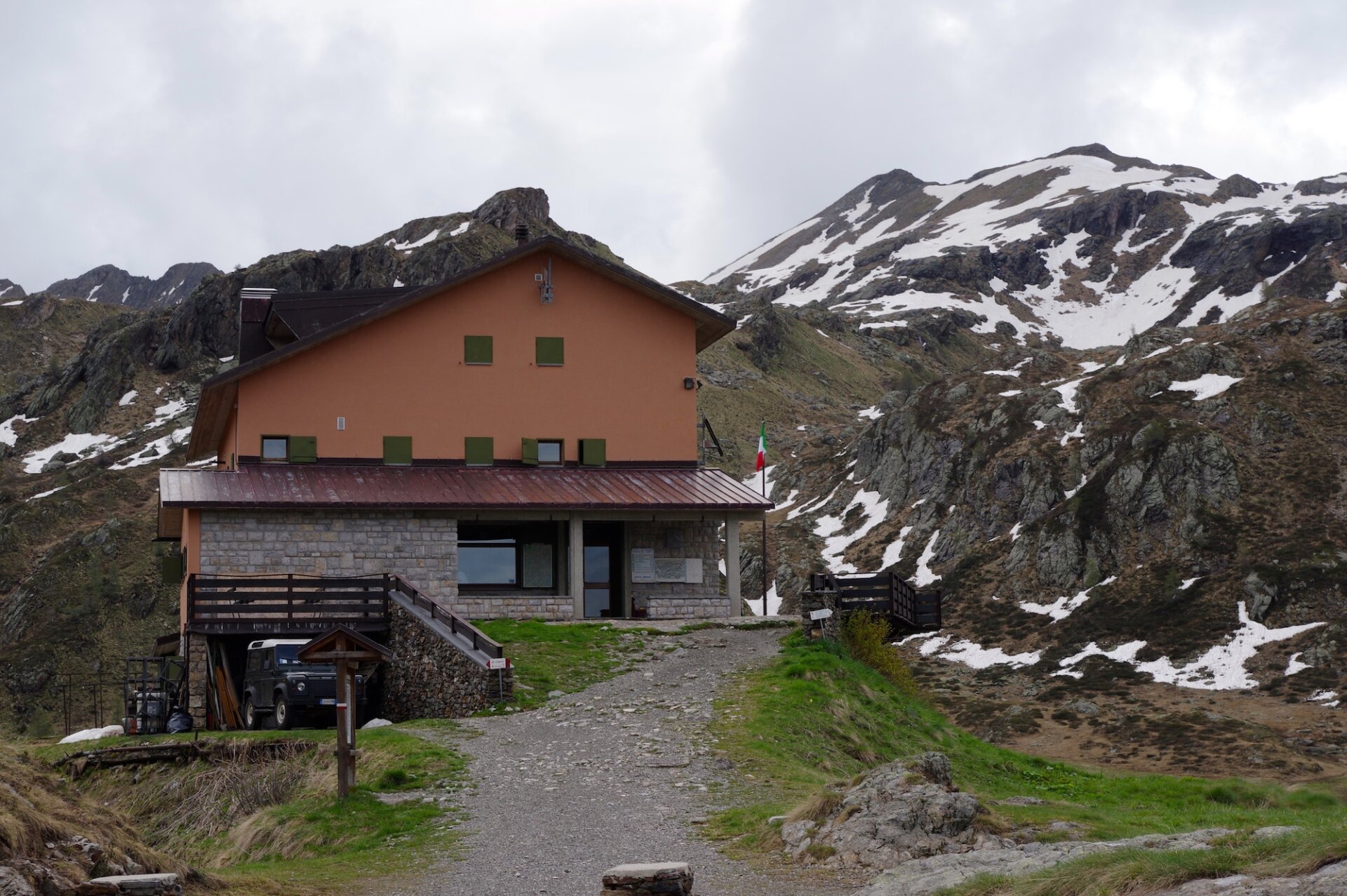 8 - Rifugio Calvi