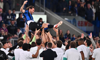È stata la grande serata di Rafa Toloi, l'uomo con una fazenda che ha chiamato Atalanta