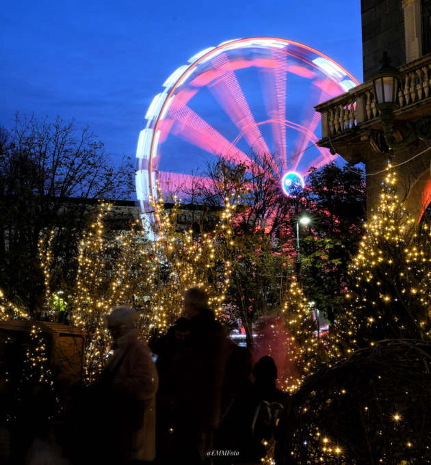“Il Palcoscenico dell’Immaginazione”: al via le candidature per il Christmas Design 2025