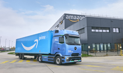 Amazon potenzia la sua presenza: anche a Bergamo arriva la consegna in giornata