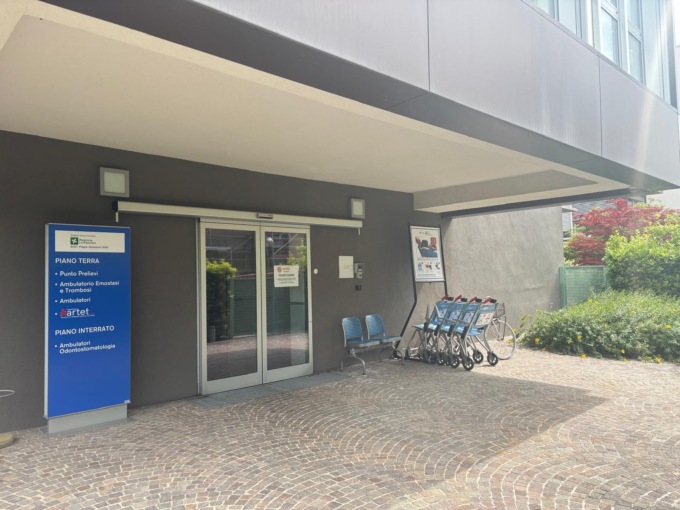 Nuovo punto prelievi in via Monte Gleno: è il secondo dell’Asst Papa Giovanni XXIII, dopo l’ospedale