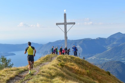 I panorami d’autore di Bossico incorniceranno l’11esima edizione del Colombina Trail Running