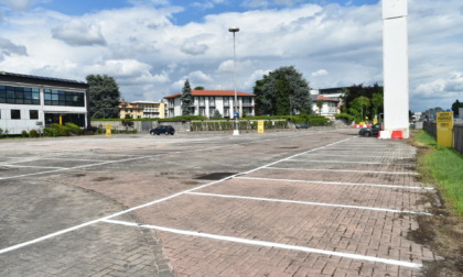 Parcheggi a Bergamo, quelli di San Bernardino e Fiera son vuoti. E ne costruiamo un altro?