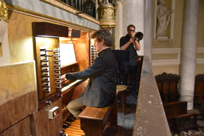 Cosa avrebbe potuto fare Mozart alle prese col jazz? La risposta nell’originale concerto “Mutazioni”