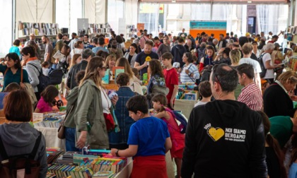La Fiera dei Librai di Bergamo chiude con ben 168 mila visitatori. Ecco i libri più venduti