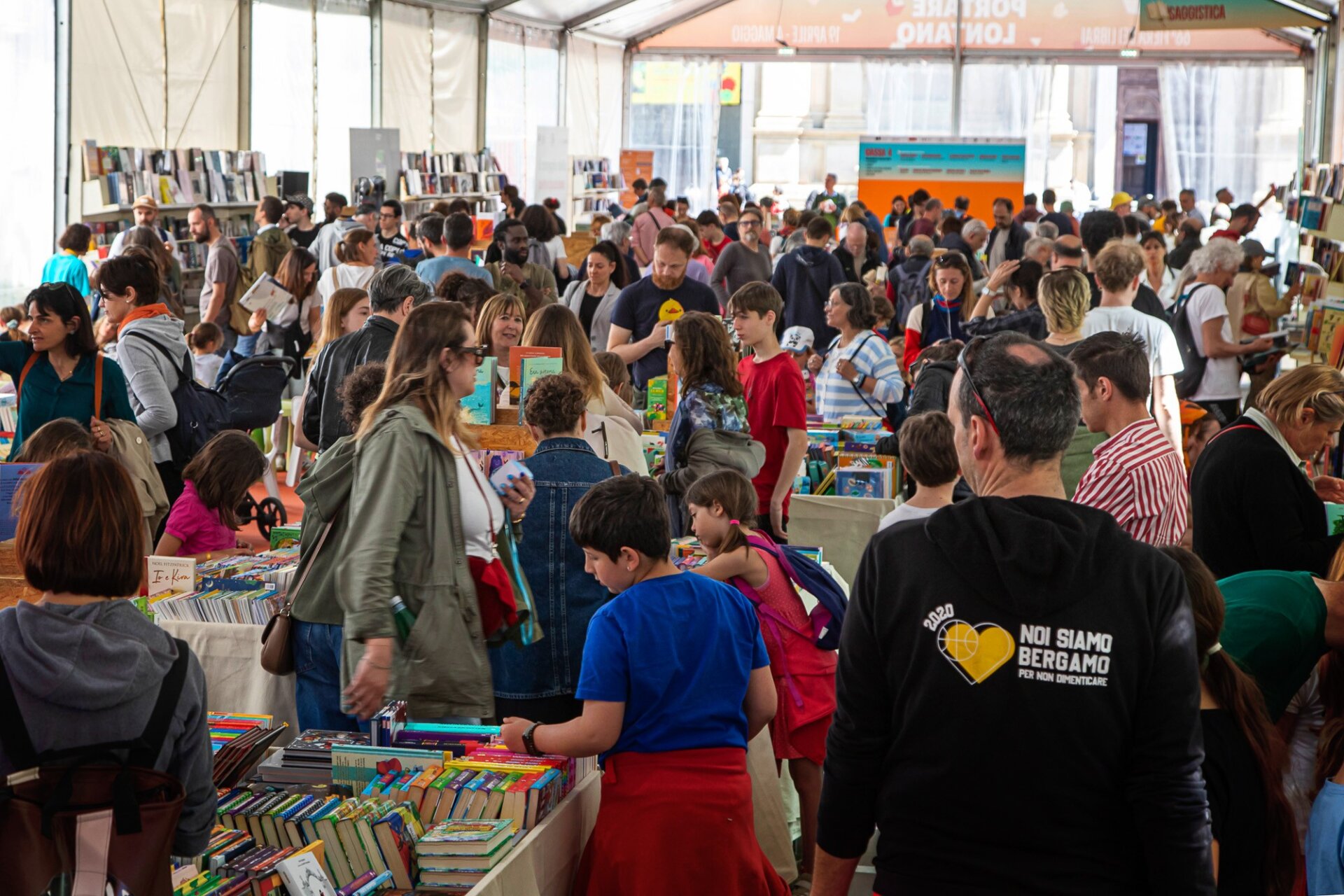 Fiera dei Librai Bergamo 2025_1
