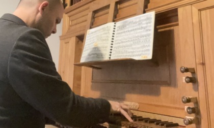 Ultimo capitolo di “Tra cielo e terra. L’organo secondo Serassi” a Urgnano
