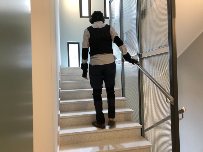 Porte aperte all’empatia: in Domitys Quarto Verde disponibile il simulatore d’età