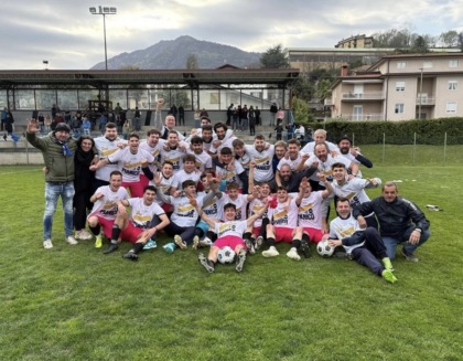 Continua la scalata del Pianico: seconda promozione di fila, conquistata l’Eccellenza