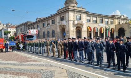 Festa del 2 giugno, i dodici bergamaschi insigniti dell'Ordine al Merito della Repubblica