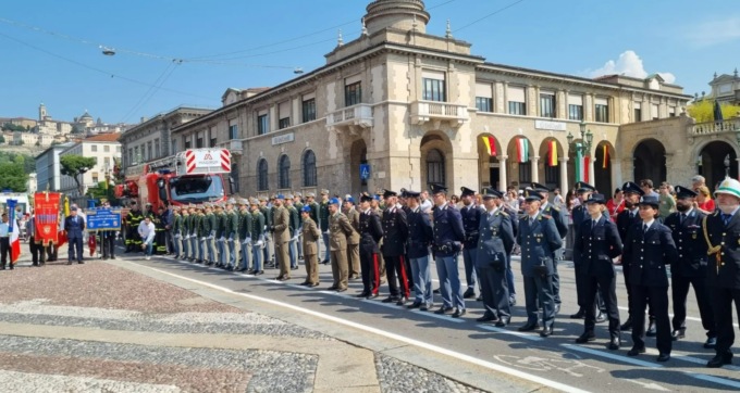 Festa del 2 giugno, i dodici bergamaschi insigniti dell’Ordine al Merito della Repubblica