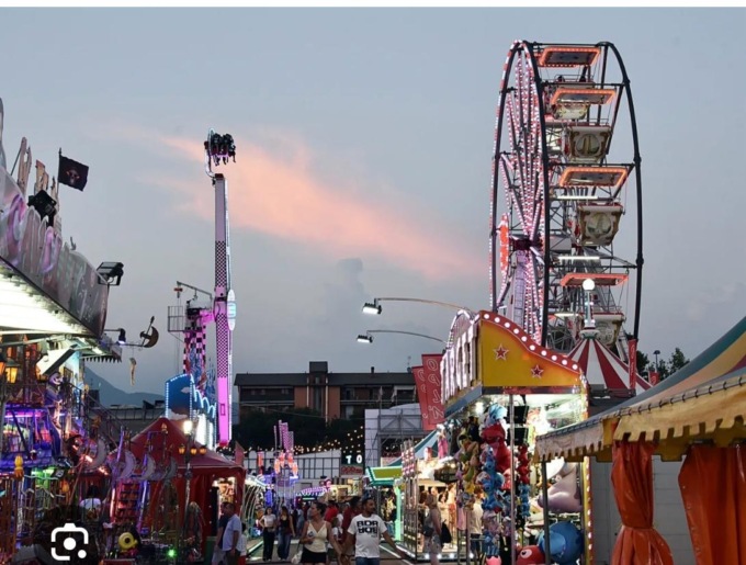 Il luna park della Celadina prolunga l’apertura con due giornate di sconti e promozioni