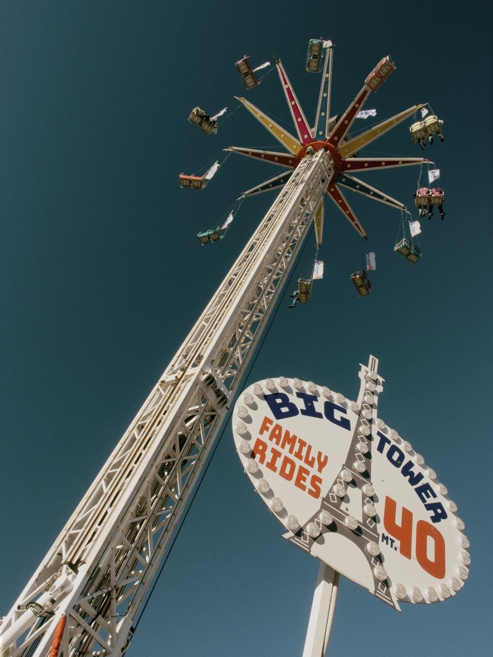 Luna Park Bergamo_BigTower