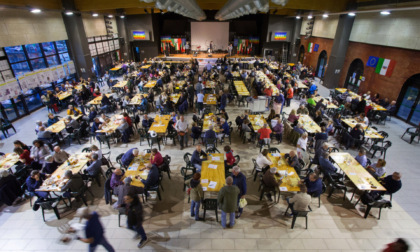 Tutto pronto per la terza edizione di "Partygiana": lavoro, pace, antimafia e antifascismo