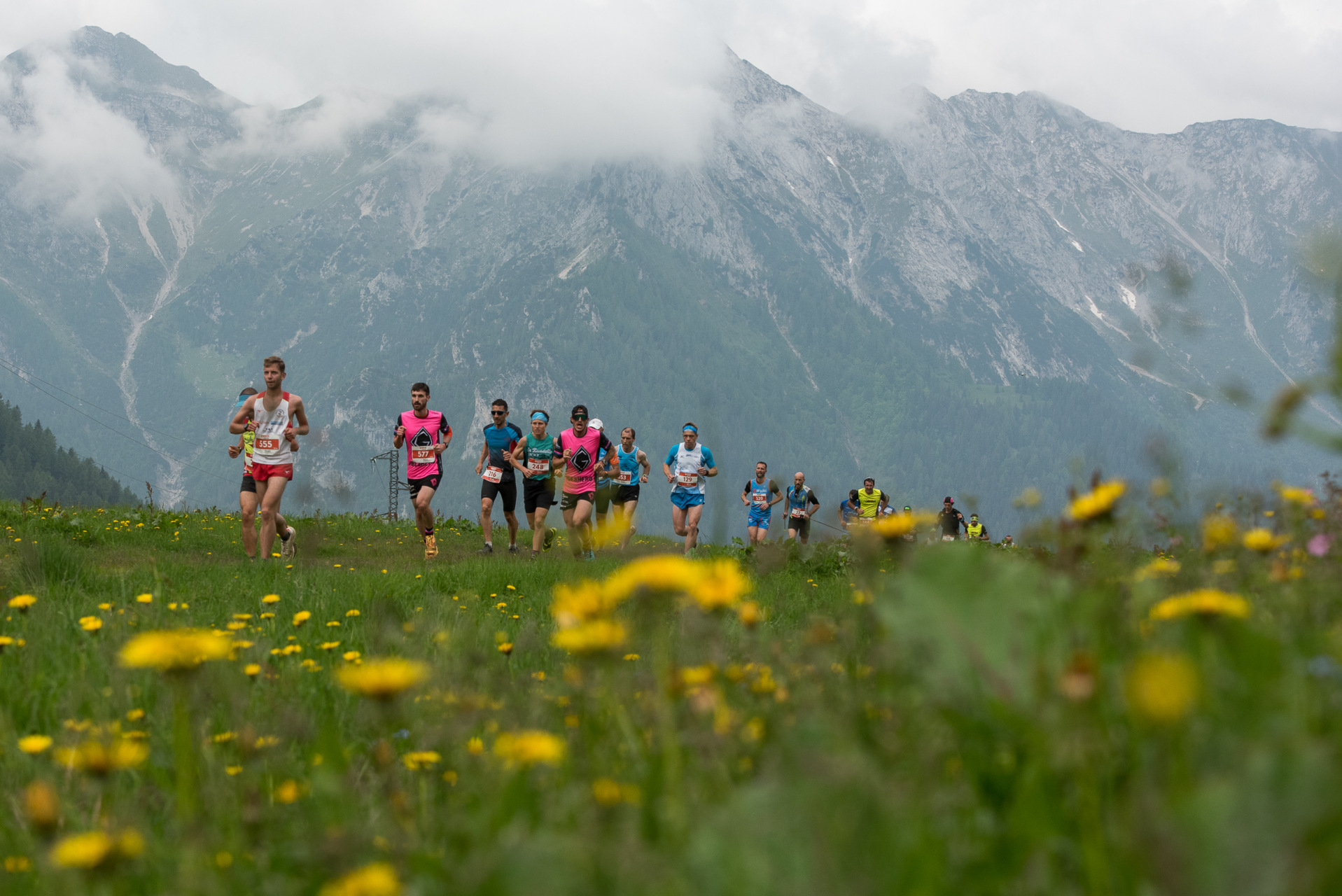 Panorama1 Trail del Centenario - @ DRFotografia