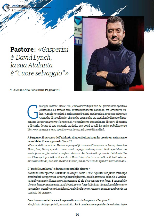 Pastore A riveder le stelle