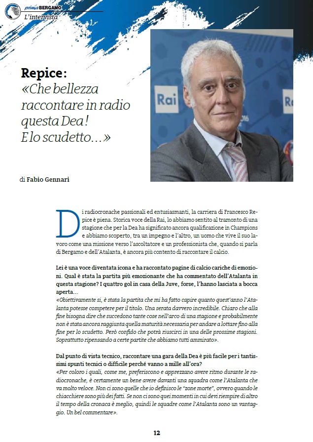 Repice A riveder le stelle