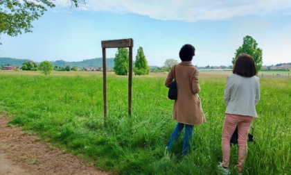 La protesta del Comitato: «Distruggete la piana di Sombreno e cosa risolvete?»