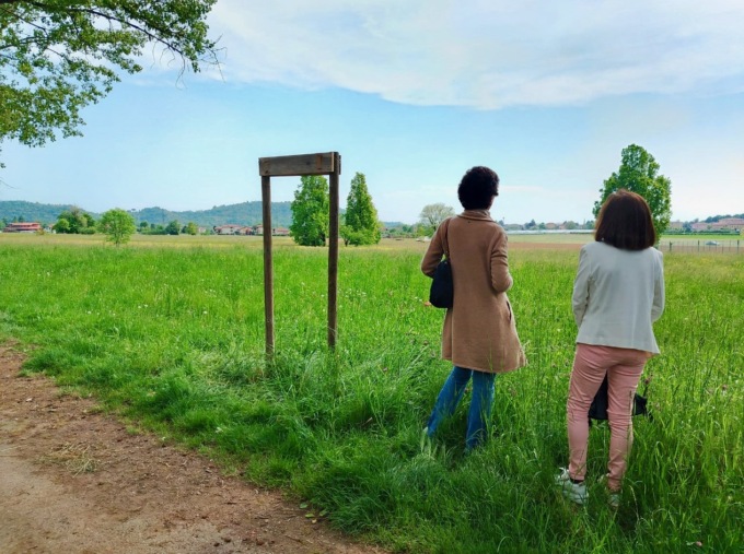 La protesta del Comitato: «Distruggete la piana di Sombreno e cosa risolvete?»