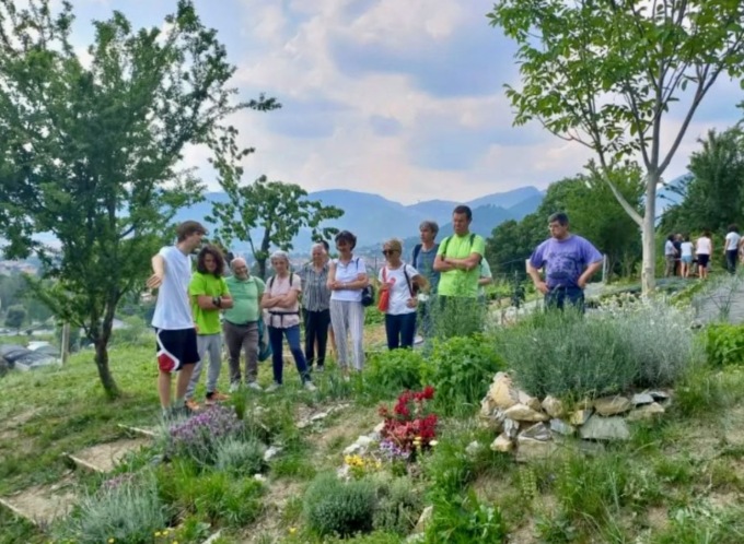 Da Villa di Serio al cuore di Nembro: a giugno un evento dei giovani di “Oltre l’Orto”