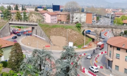 Il nuovo rondò Zecchetti di Ponte San Pietro è realtà, tra vantaggi e nuove criticità