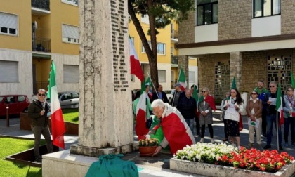 Lo strano caso di Azzano, dove ci sono state due celebrazioni distinte per il 25 aprile
