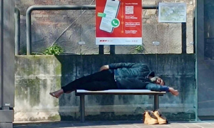 Parla un ex senzatetto di Bergamo: «Siate almeno gentili con chi vive per strada»