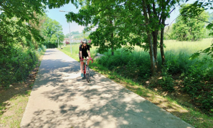 Ma ve la ricordate la Ciclovia della Cultura? Ci siamo stati e s'è persa un po' per strada