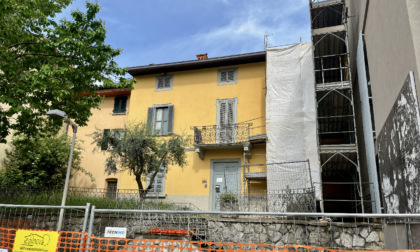 Lavori di ristrutturazione per la Casa Clara ad Albino: accoglierà donne e minori