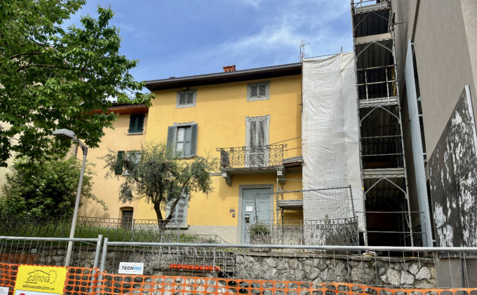 Lavori di ristrutturazione per la Casa Clara ad Albino: accoglierà donne e minori