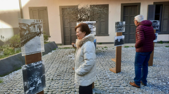 «Raccontiamo Gandino con quello che non trovate nei libri. E con la voce degli anziani»