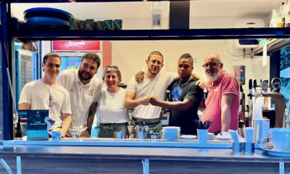 Evviva, al Parcobaleno di Azzano San Paolo è adesso aperto il nuovo chiosco!