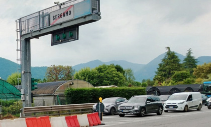 Ma vuoi vedere che con il semaforo sempre verde alla Martinella adesso si viaggia?