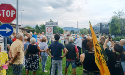 La battaglia contro l'inceneritore della Montello Spa passa anche dalle... puzze