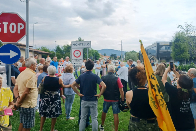 La battaglia contro l’inceneritore della Montello Spa passa anche dalle… puzze