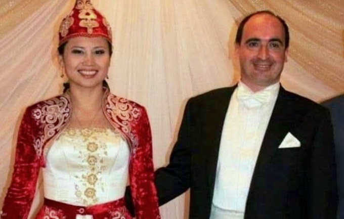 Alessandro e Aigerim, vittime del terrorismo: «Un dolore che ad Alzano Lombardo resta»