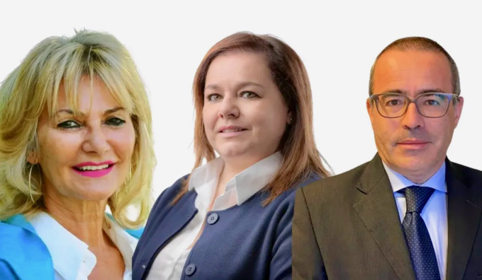 Boni, Arcari e Tagliaferri: ecco i nuovi sindaci di Calcinate, Canonica e Castione