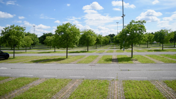 Parcheggio in Fiera, due nuove corse di Atb ogni mattina (per incentivarne l’uso)
